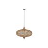 Ceiling Light Home ESPRIT Natural 50 W 70 X 70 X 130 Cm