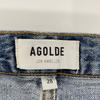 AGOLDE Low Rice Baggie Void Bottoms 28 blueUsed