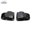 Stainless Steel Tailpipe Tip for 2018-2021 BMW X3 X4 (G01/G02) Exhaust Modifications