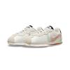 Nike Cortez PS Be True 2022 Kids Sneakers Cream Summit-White Black DX6918-100
