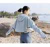 Summer Sun Protection Hat Female UV Protection Outdoor Bicycle Face Sun Hat Travel Sun Protection Clothing Shawl
