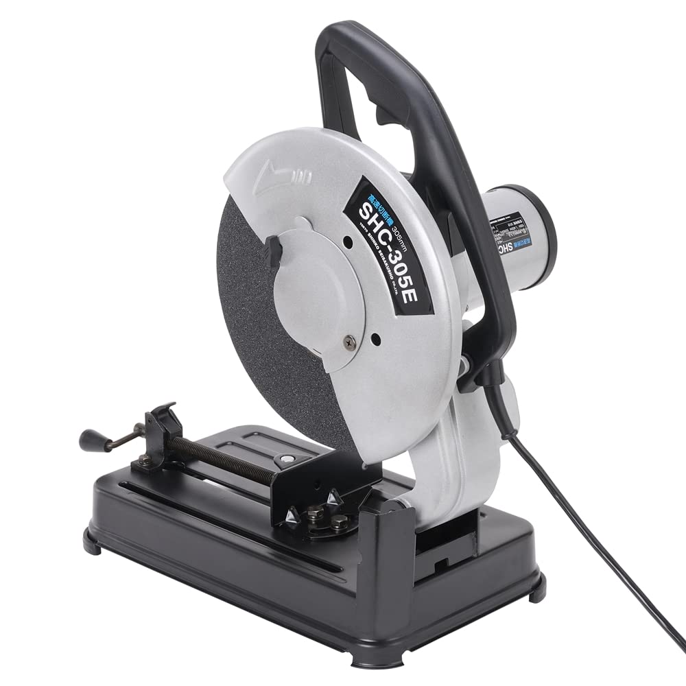 Shinko Manufacturing High Speed Cutting Machine 305mm SHC-305E