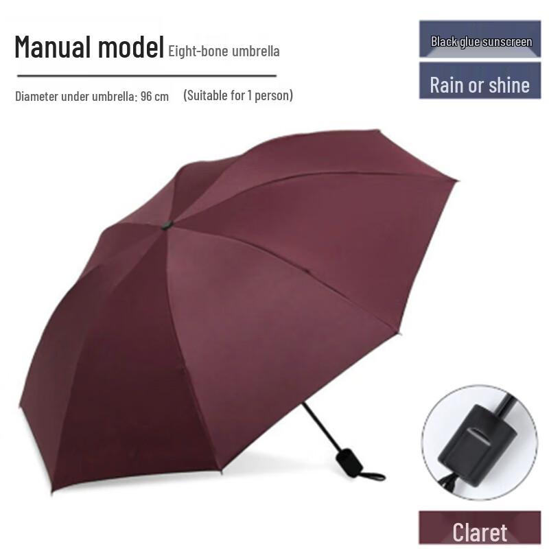 UV Protection Reverse Folding Travel Umbrella