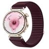 18 Watchband Compatible with Huawei Watch GT6 41mm Accessories Breathable Nylon Strap Suitable for Huawei Watch GT5 GT4 41mm