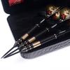 Cuesoul Dragon Deluxe Brass Steel Tip Darts Set 21g F2303-L