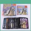Quick Stop Polilla Tramposa Card Game With Paper Material For Kids Party Entertainment And Emotional Development