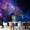 Ceiling Universe Wallpapers Starry Sky Murals Living Room Bedroom Galaxy Planet Wallpaper