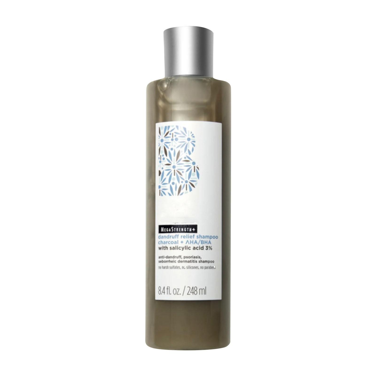 

Шампунь для контроля жирности волос, увлажняющий и улучшающий состояние вьющихся волос, шампунь против перхоти с древесным углем 248 мл One Size белый