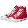 Converse All Star Hi Simple Comfortable Durable High-Top Canvas Shoes Unisex Sneakers Red 32060182