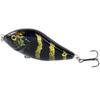 Slow Sinking Type with Rattling Beads Lure 10cm/7cm 45g/15.5g 3D Fish Eye Imitation Artificial Hard Bait Imitation Dogfish Lures