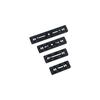 38mm Ball Head Tripod Mount Adapter Camera Mounting Plate Tripod Long Plate Camera Tripod Plate