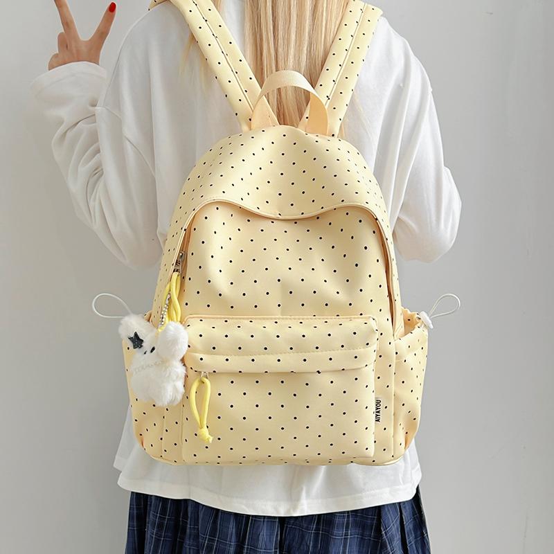 Polo Point Student Schoolbag Women's Backpack