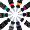 30ML Tattoo Ink - 10 Colors, Vibrant with Fine Particles, Easy to Apply