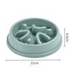 Slow Food Bowl for Dogs Anti-choking Pet Slow Food Bowl Anti-slip Anti-knock Dog Bowl Cat Food Bowl New Pet Slow Food Bowl
