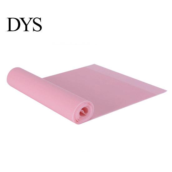 Yoga Tension Fitness Equipment Band Elastic Strength Train Resistance TPE Strap