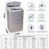 Universal Waterproof Cover Top Open Sunscreen Protective Case High Quality Washing Machine Cover