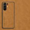 For Tecno Camon 50 Pro Case Frosted Soft Vintage Leather Anti Drop For Tecno Camon50 Back Cover