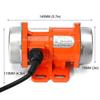 Moteur vibrant vitesse réglable pour Machine d'alimentation Machine à béton projeté Machine à laver + contrôleur de vitesse du moteur