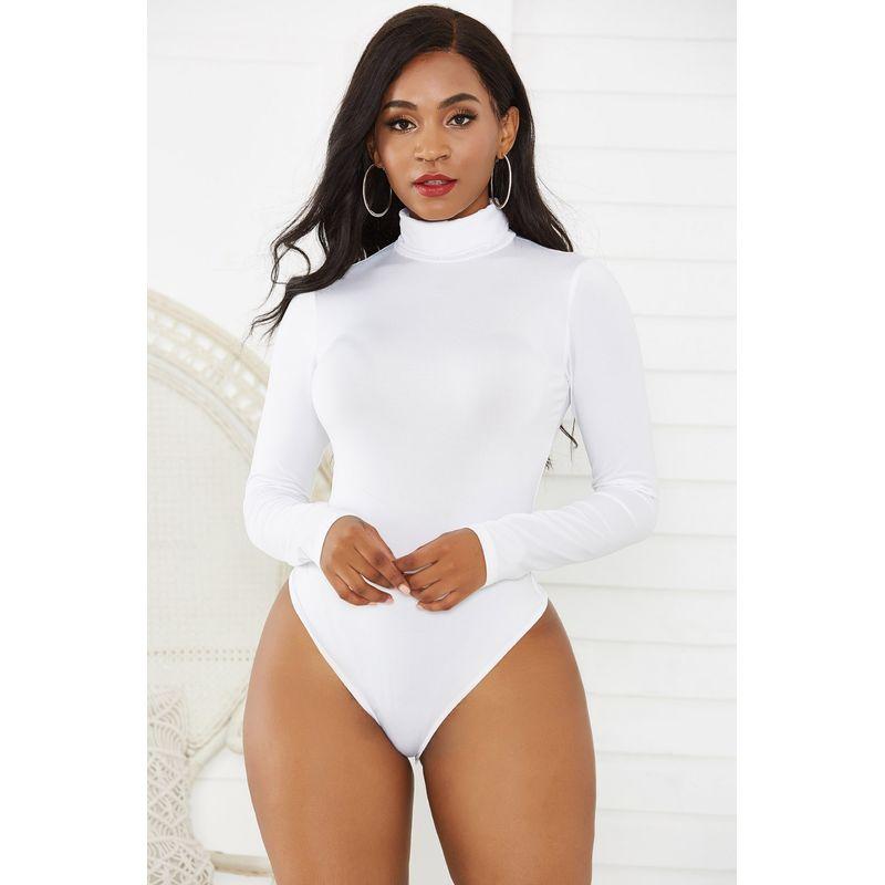 

Женские боди White S