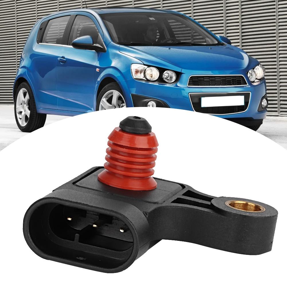 Manifold Absolute Pressure MAP Sensor Fit for Aveo 1.6L Optra 2.0L Daewoo 96482570