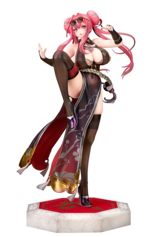 Alter Azur Lane Bremerton Action Cruise Ver. 17 Completed Figure