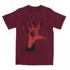 Oversized T-Shirt SOAD -system Of A Down Cotton T Shirts Fashion Tee Shirt for Men Aesthetic Custom Logo Short Sleeve Tees