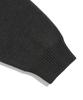 ISTKUNST Homie Hood Knit_Black(Ik2Dfmk640A)