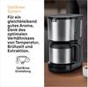 Кофеварка Braun KF 1505 BK PurShine (0X13211069)