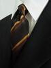 Michiko London Brand Made in Nishijin-ori Necktie, Japan, M-SET-F19