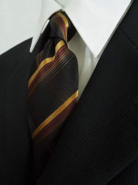Michiko London Brand Made in Nishijin-ori Necktie, Japan, M-SET-F19