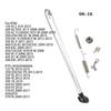 CNC Off-road Motorcycle Side Stand Foot for KTM Husqvarna (2008-2016)