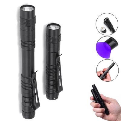 Tragbare Beleuchtung – UV-Taschenlampen