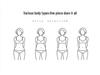 2025 Women's Slim-Fit Lace Long-Sleeve Heat-Generating Brushed Innerwear with Bra Pads
