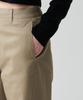 MUSINSA STANDARD WOMAN Women'S Twist Chino Pants [Beige]