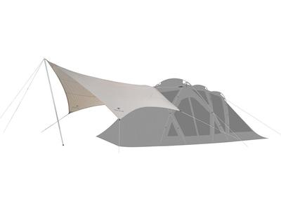 Lona Snow Peak Connect Hexa Marfim FES-275