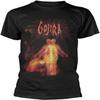 Gojira Men's Stardust (Organic) T-Shirt Medium Black