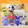 Fnaf Security Breach Ruin Plush Toy Unique Character Design Pp Cotton Filling Suitable For 14+ Toy Enthusiasts