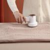 CLOTHES, FABRIC, AND UPHOLSTERY SHAVER, POWERFUL, RECHARGEABLE, USB, 2000mAh + 3 blades