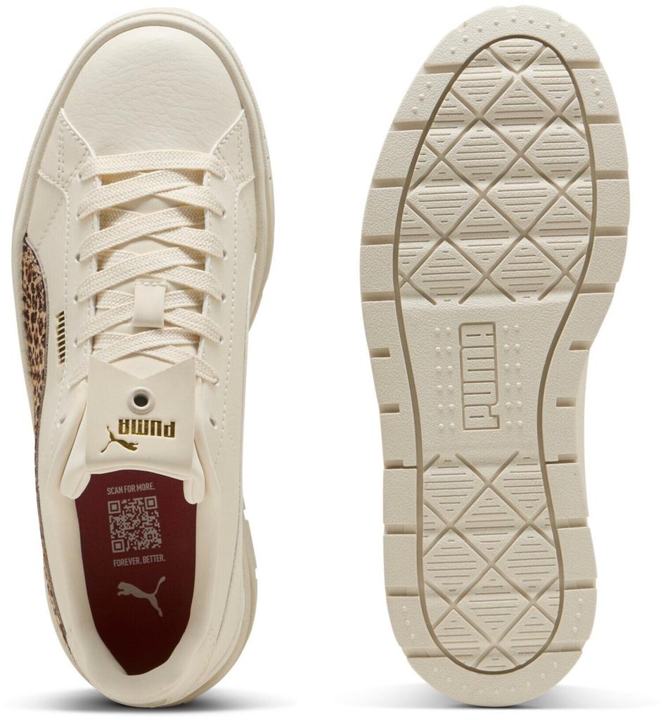 Puma Karmen II Animal Flair Sneaker Beige