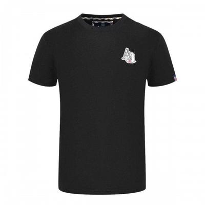 Aquascutum Mens 1851 AQ Logo T-Shirt