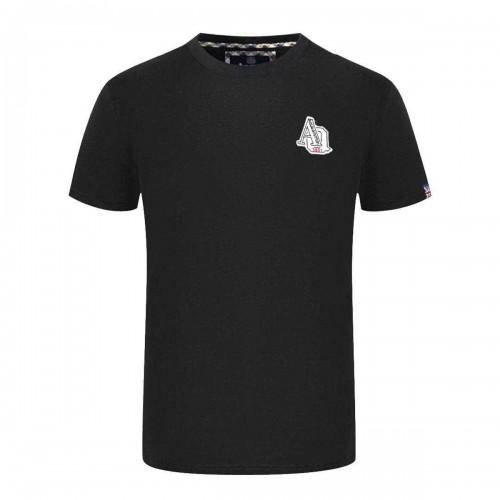 Aquascutum Mens 1851 AQ Logo T-Shirt