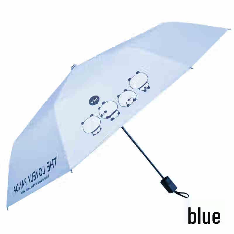 

Red Leaf UPF50+ Compact Portable Sun/Rain Umbrella