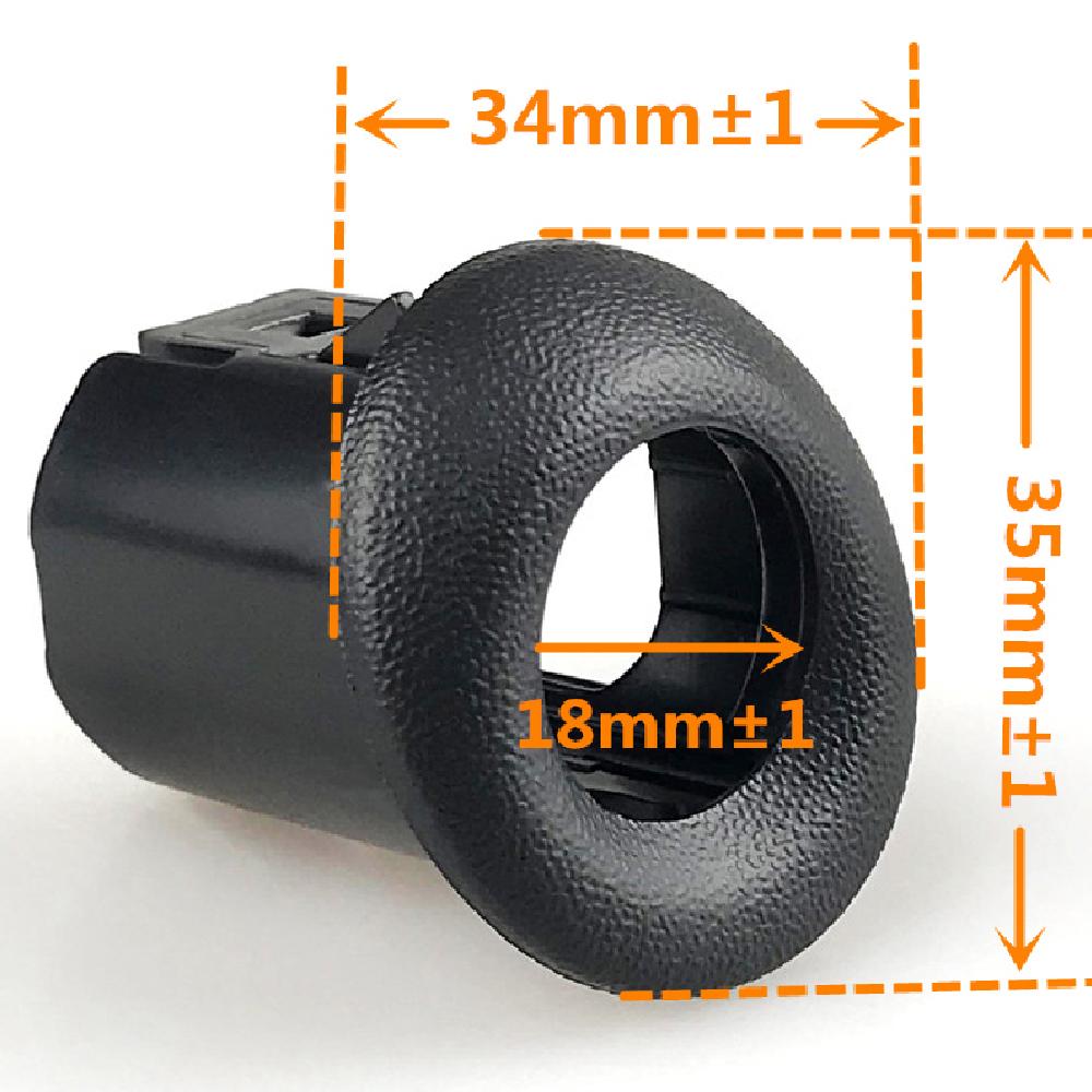 28533-5RA1C 28533-5RA1D Parking Sensor Holder For Infiniti QX50 Nissan KICKS (P15X) Megane 28533-5RA1A 285335RA1A 284427096R 1pc sensor