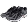 New Balance Men's Mesh Low-Top Sneakers, Black and Gray, 10.2" U1906RCB Shoes 8(US) Black GreyUsed