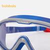 Balabala Boys' Ultraman Swim Cap & Goggles Set