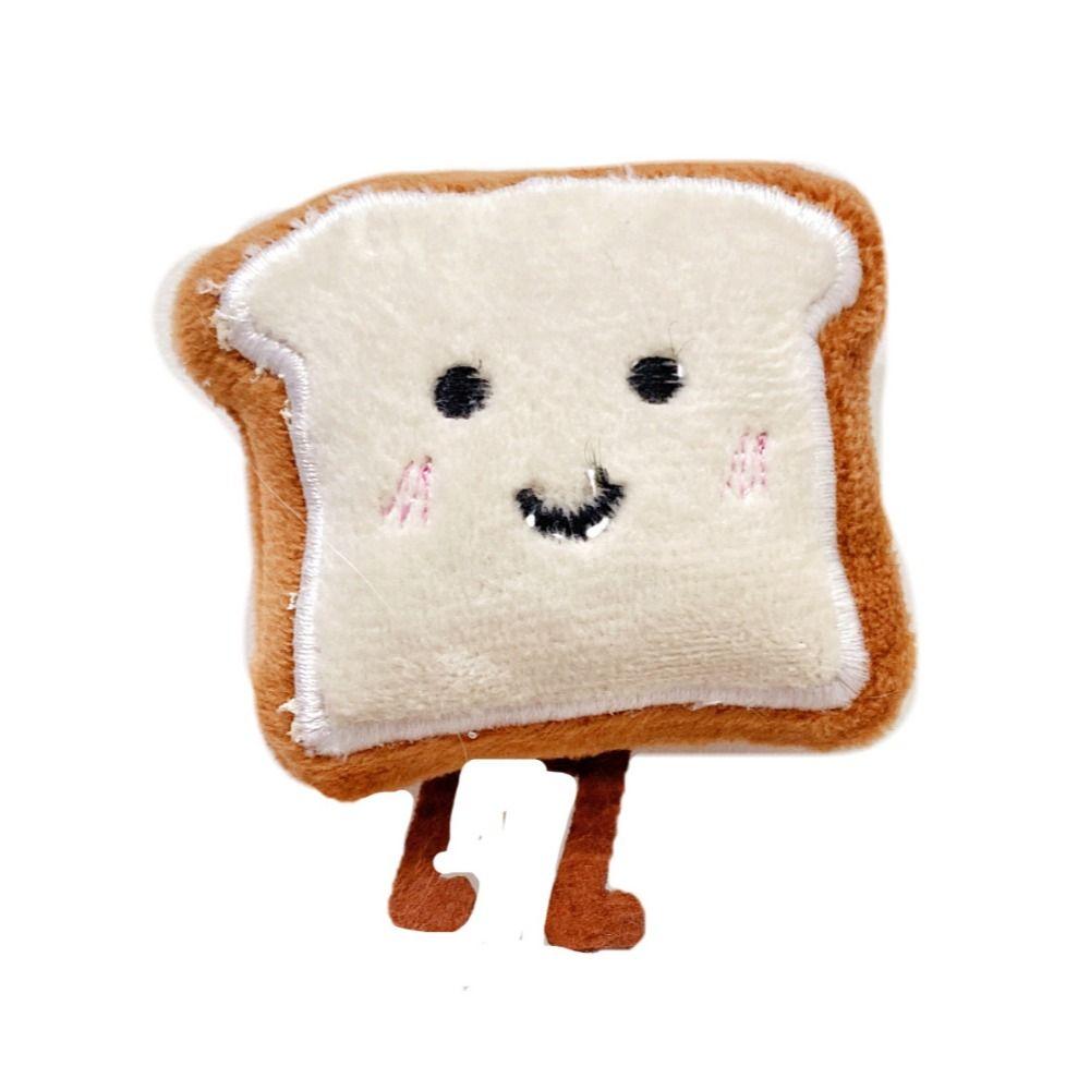Cartoon Bite-resistant Wear-Resistant Cute Pets Accessories Cat Toy Puppy Chew Toy Dog Chewing Toy