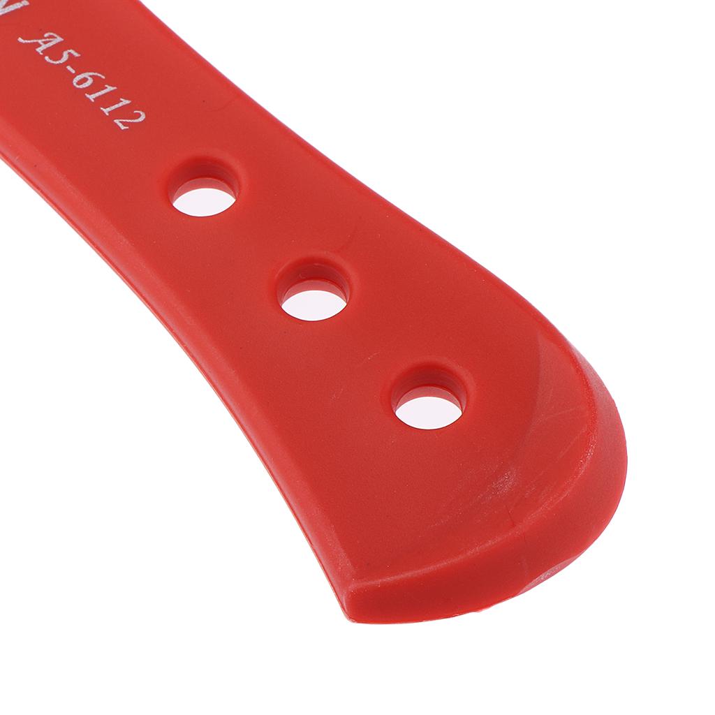 Smooth Hair Comb Plastic Wide Tooth Detangler Comb for Women’s Professional Hairdressing Salon Styling Tools
