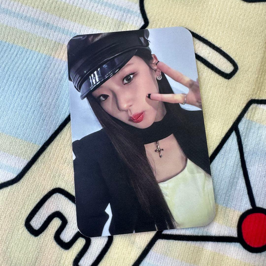 

[USED] BABYMONSTER LIKE THAT Babymon Luka trading card