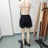 Collezione Primavera/Estate 2026 Pantaloncini Hot Pants e Pantaloni Gonna con Paillettes, Perline e Cristalli da Donna