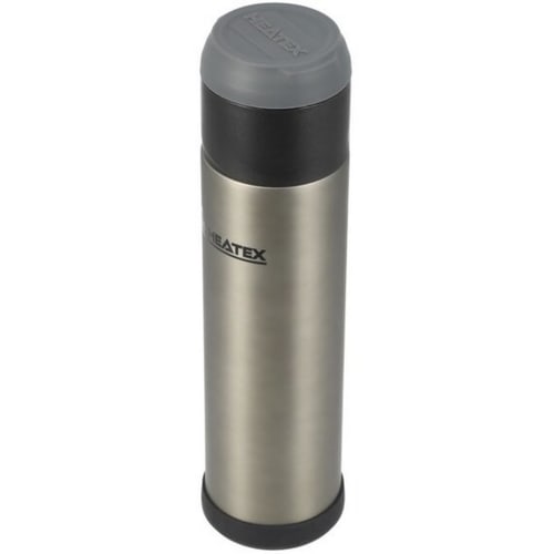 NITORI (NITORI) Vacuum Insulated Super Hot/Cold Bottle N-HEATEX Gray 900ml 8992523